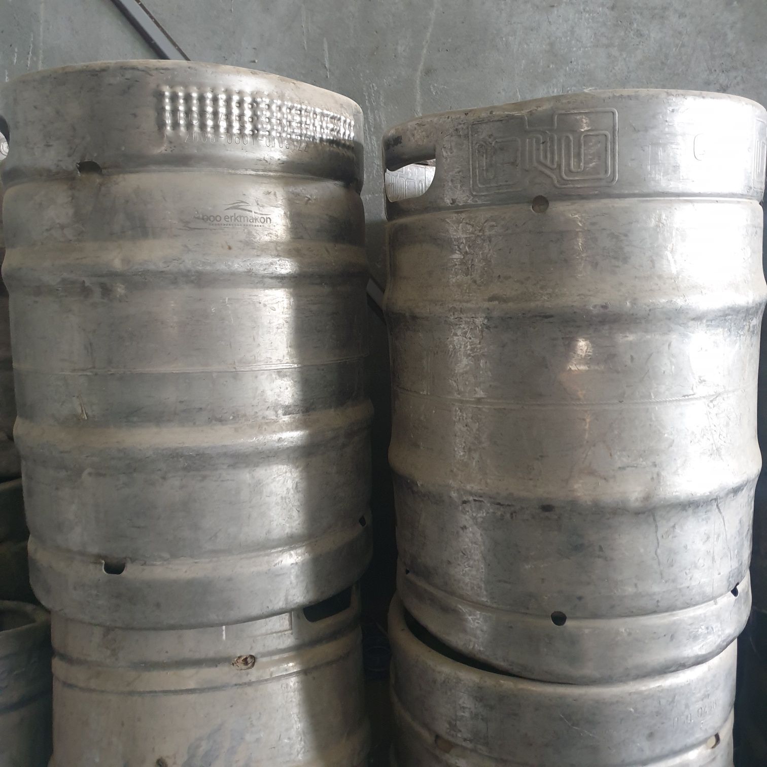 Srochna  piva  bochkalari  sotilati  50 litr