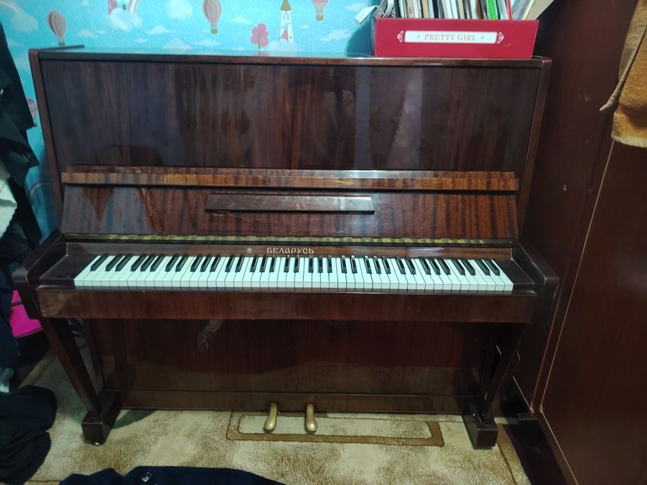 Pianoni holati yaxshi