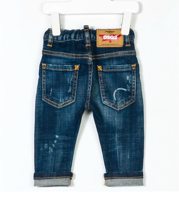 Blugi Dsquared2 originali 36m 3Ani