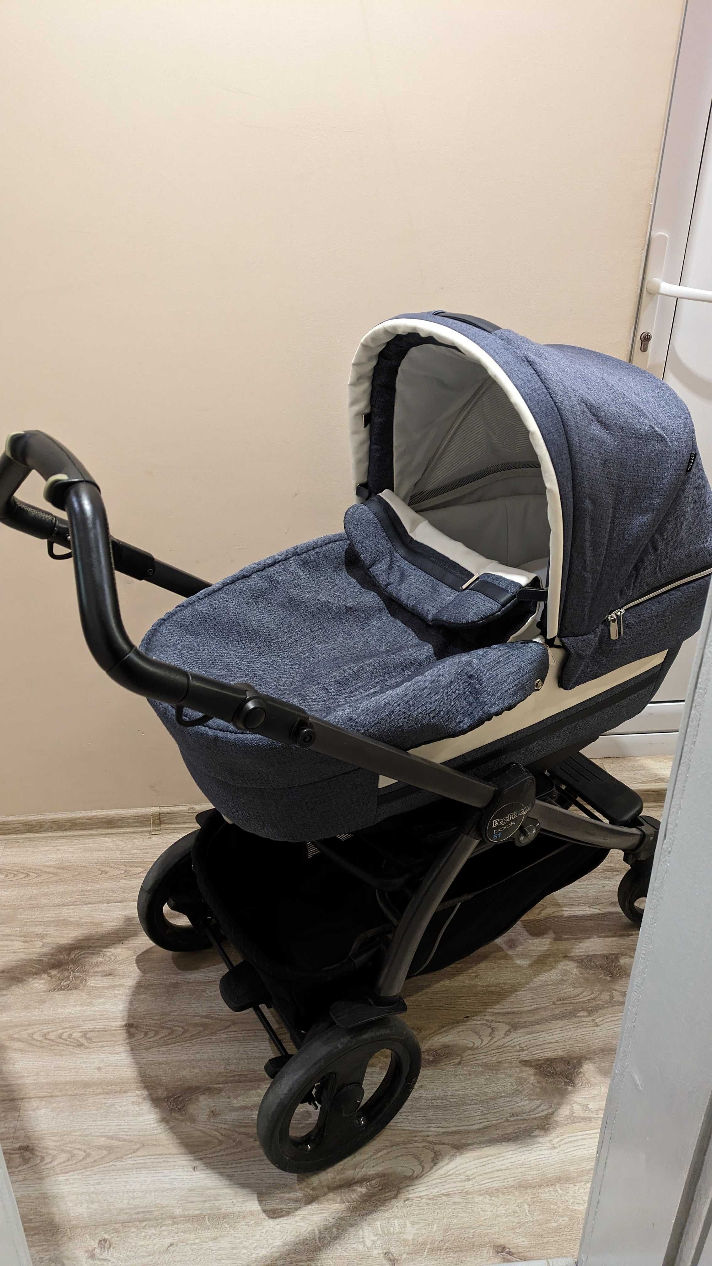 Детска / бебешка количка 3в1 Peg Perego Book 51s