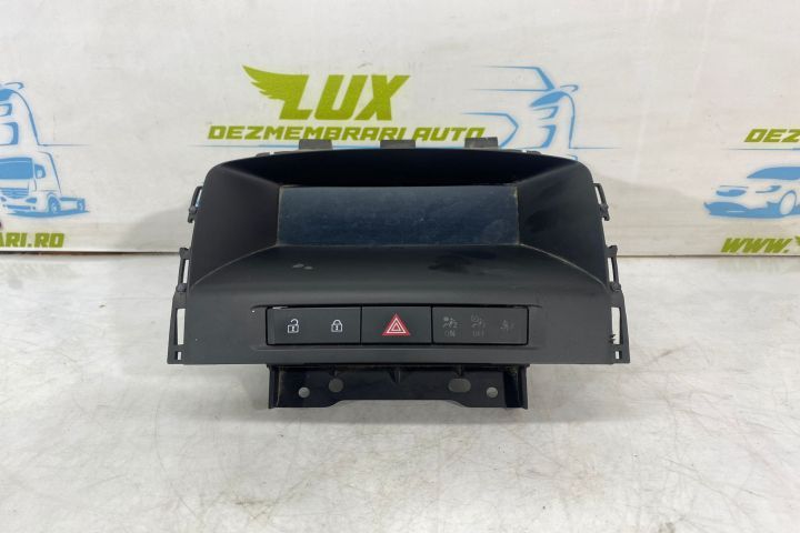 Display bord 22858076 Opel Astra J  [din 2009 pana  2012] seria