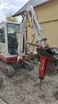 Prestări  servicii  miniexcavator  și basculanta