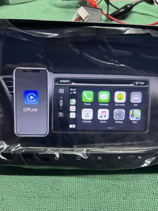 VW Golf, Passat Carplay Android auto Мултимедия  VW с 9" , Android