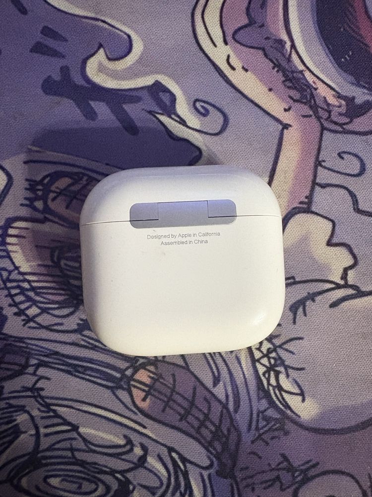 Apple Airpods 4 cu Noise Cancellation
