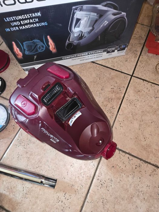 Прахосмукачка Rowenta sweet compact power