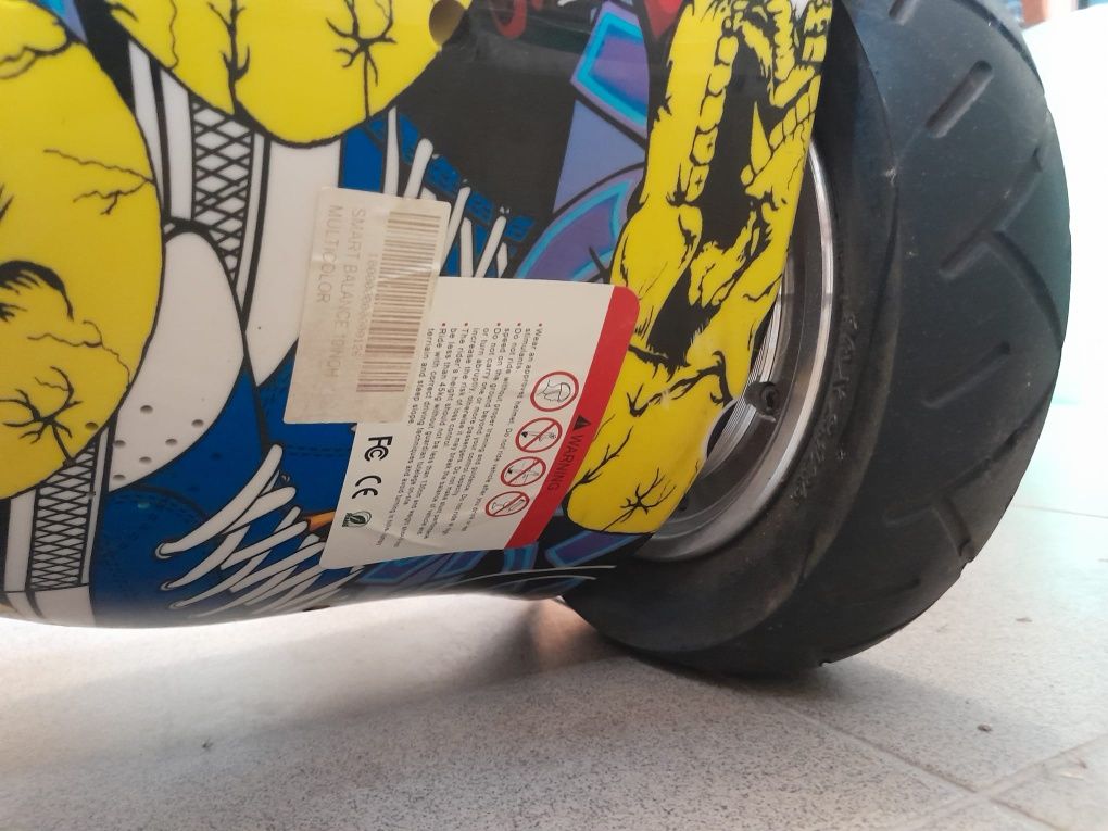 Hoverboard Mobi roti 10 inch