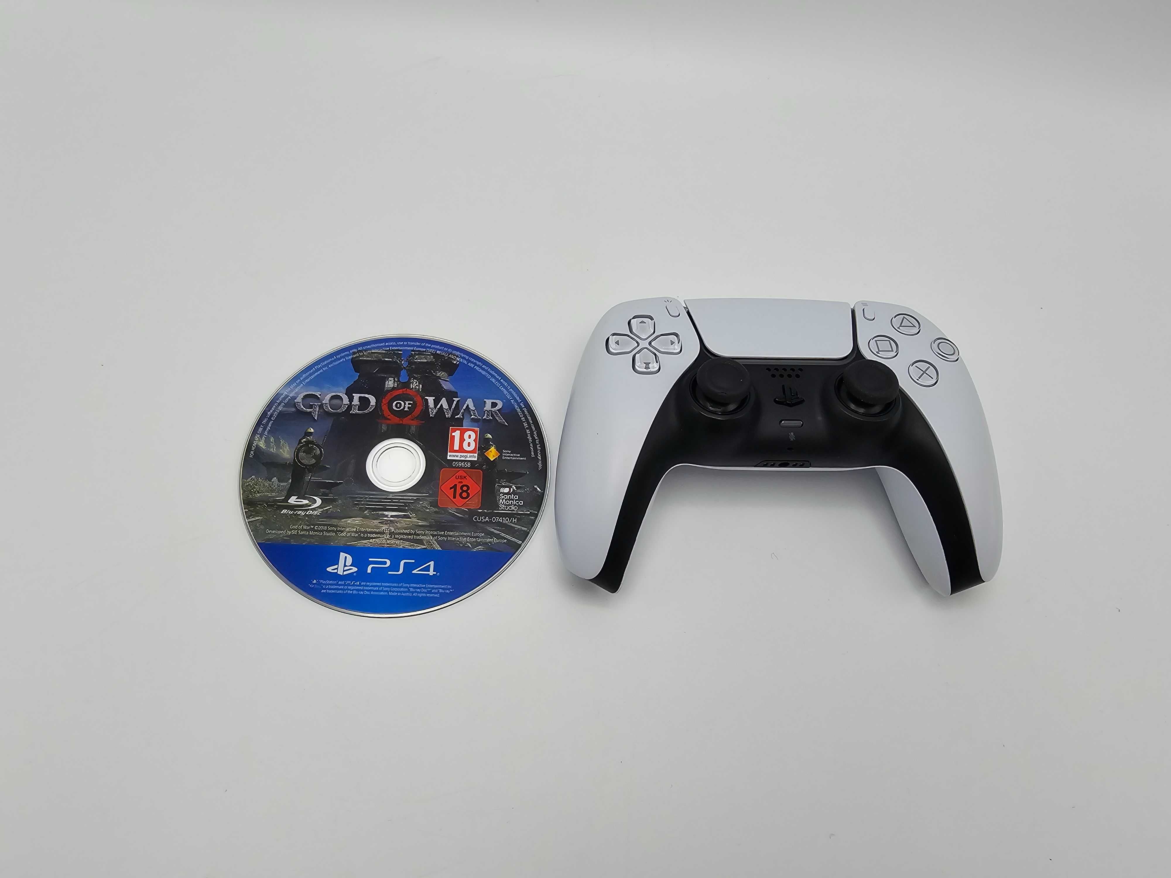 Consola Gaming PlayStation 5 C-Chassis White 825GB 1 Maneta 1 Joc