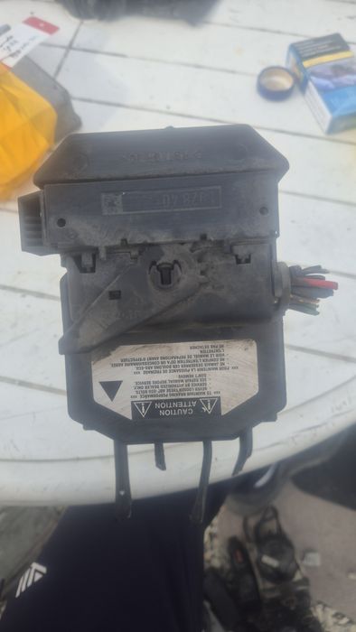 ABS за Тойота Авенсис Т25 и Корола Версо 2003- 2008г