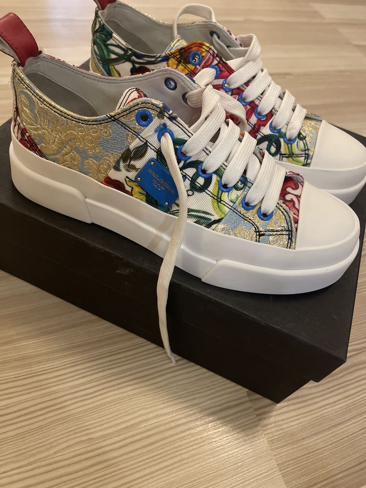 Sneakers Dolce Gabbana