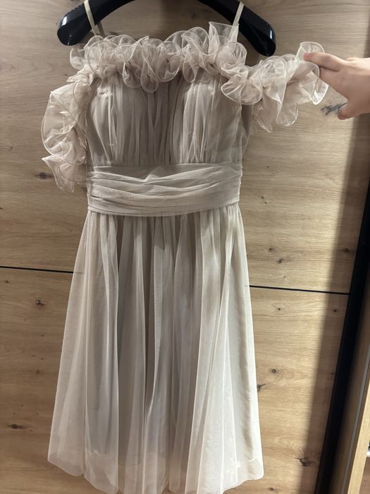 Официална бална рокля