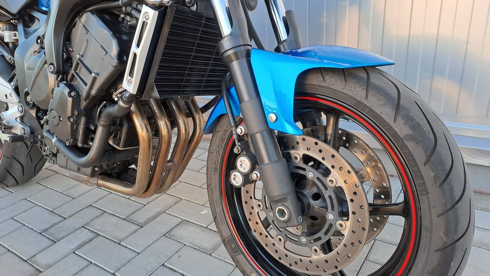 Yamaha FZ6 S2 18k km