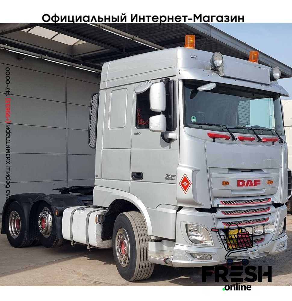 DAF XF 460 6X2 Тягач (на заказ)