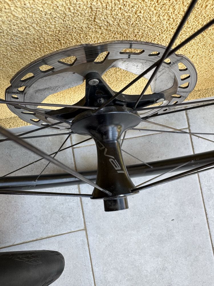 Roti carbon Roval CL 50 Rapide