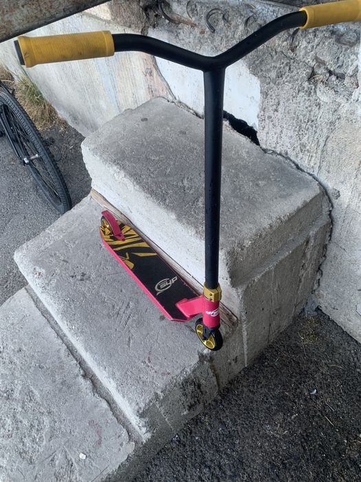 Trotineta Dhs Bike