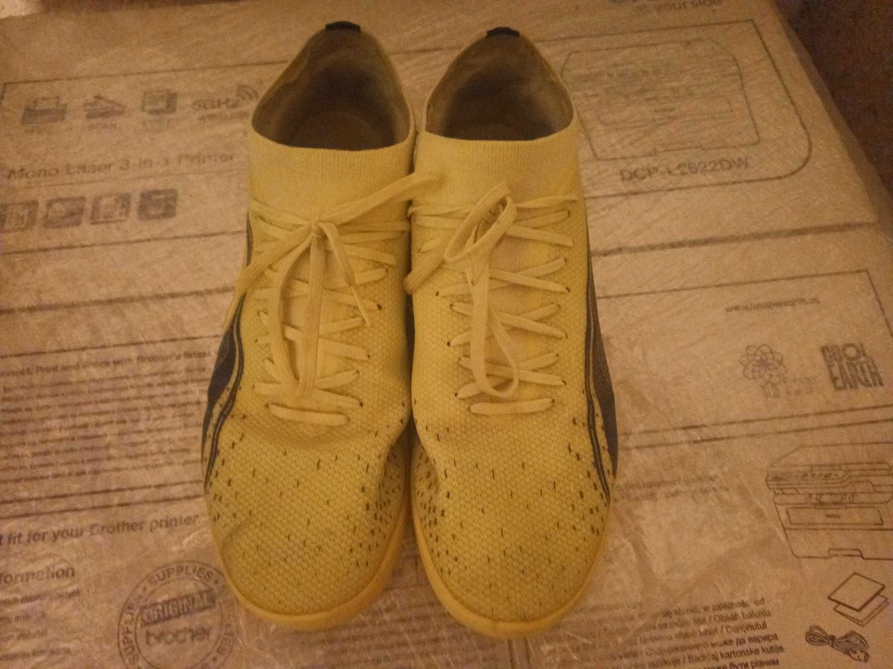 4 чифта стоножки 43-44 номер Adidas/Puma