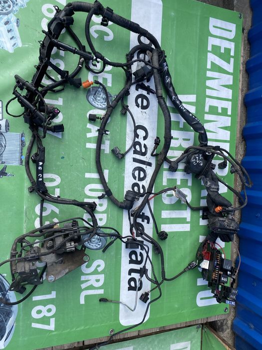 Instalație motor Audi A6 C7 2.0 tdi CGL volan stânga