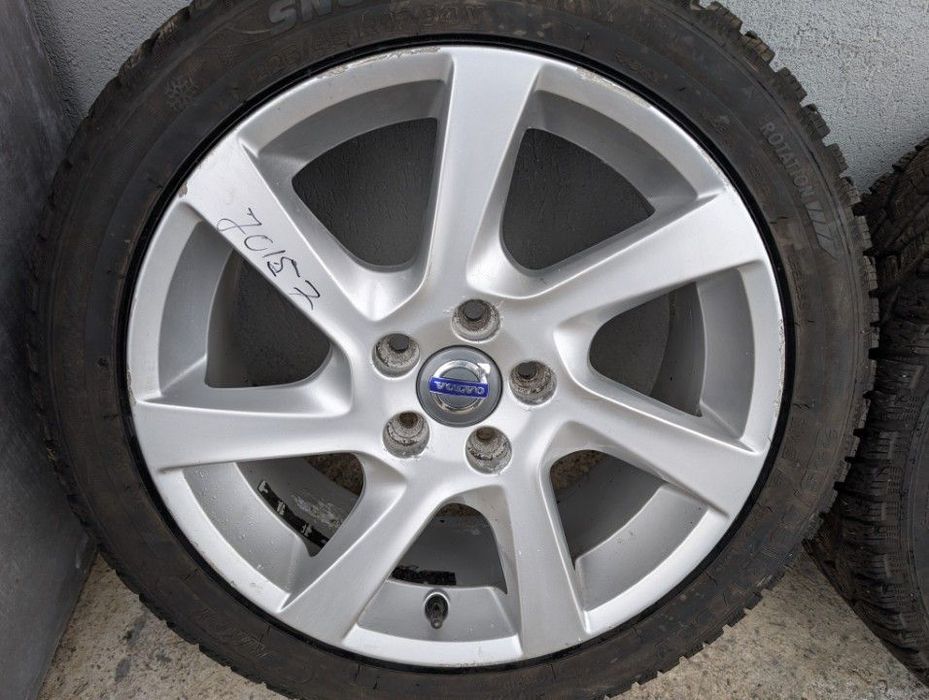 Jante PANDORA 17" Volvo S60 V60 S80 V70 S40 V40 V50 C30 C70 anvelope 225/45 R17 Tigar 313739138