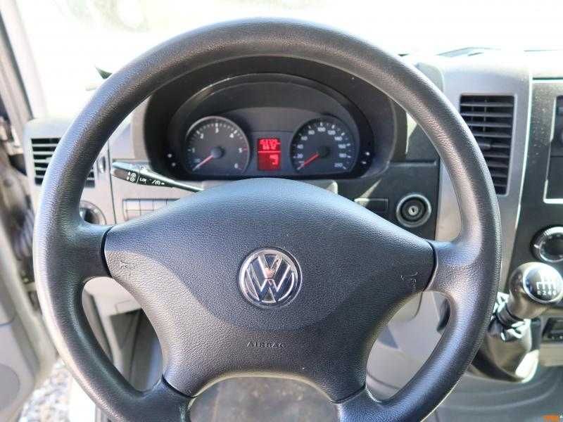 VW CRAFTER 2.0 TDI 163 к.с