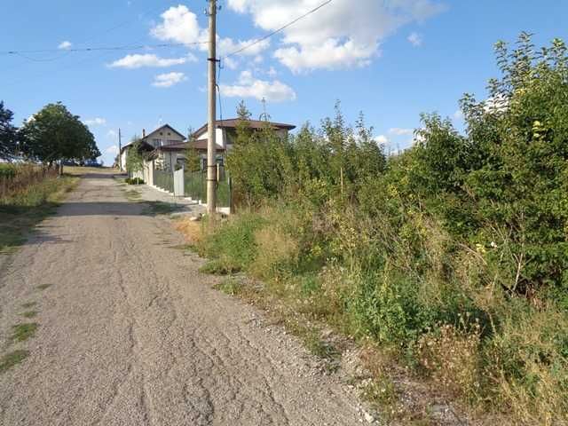 Парцел, с. Певец, гр. Търговище