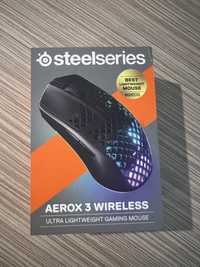 Mouse Aerox 3 wireless steelseries