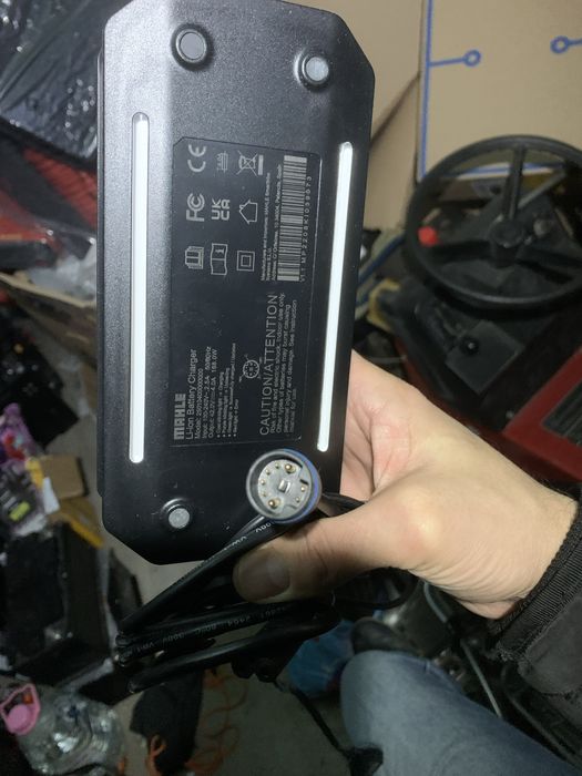 Display yamaha Incarcator baterie acumulator