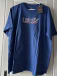 Tricou Levi’s L, relaxed fit, nou
