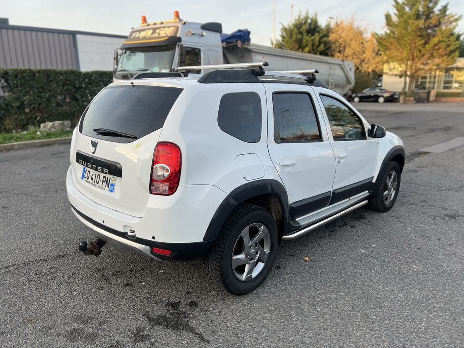 Dacia Duster Prestige  2013 4x4