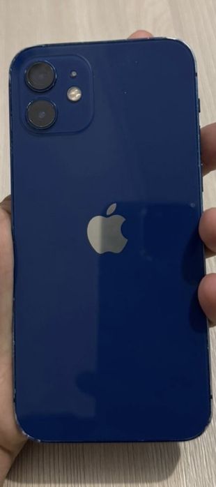 Продам айфон 12 в хорошем состояние