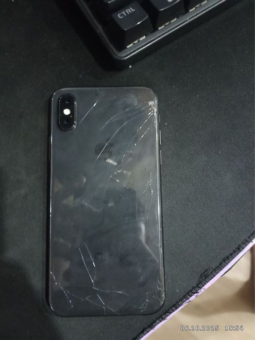iPhone xs Айфон хс с каробкой