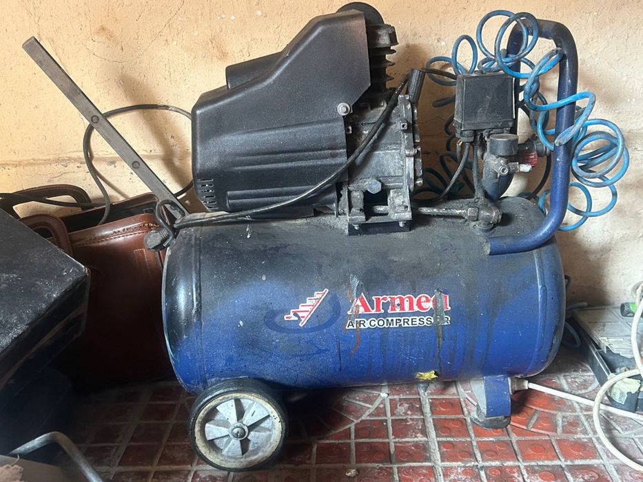 Компрессор 50 литр kompressor