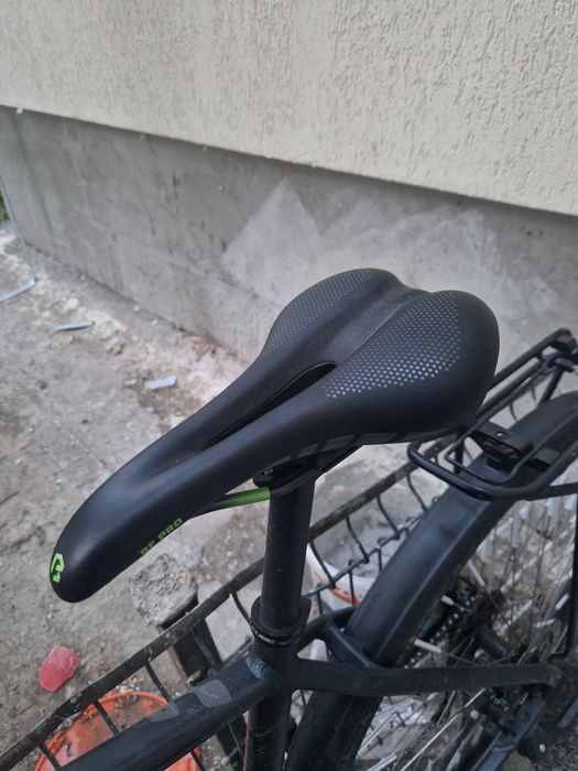 Bicicletă trekking Cube Touring Exc