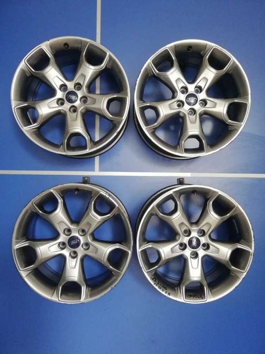 Алуминиеви Джанти за Ford Kuga