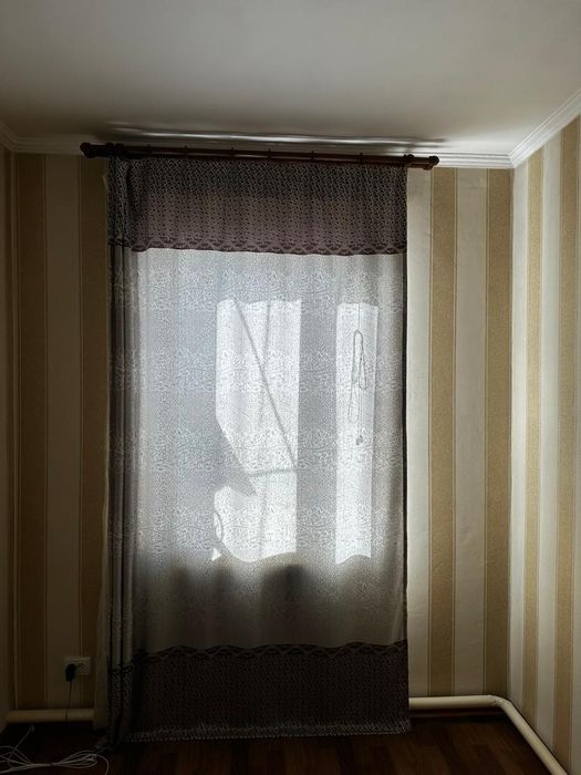 Шторы ширина 2,5 высота2,5