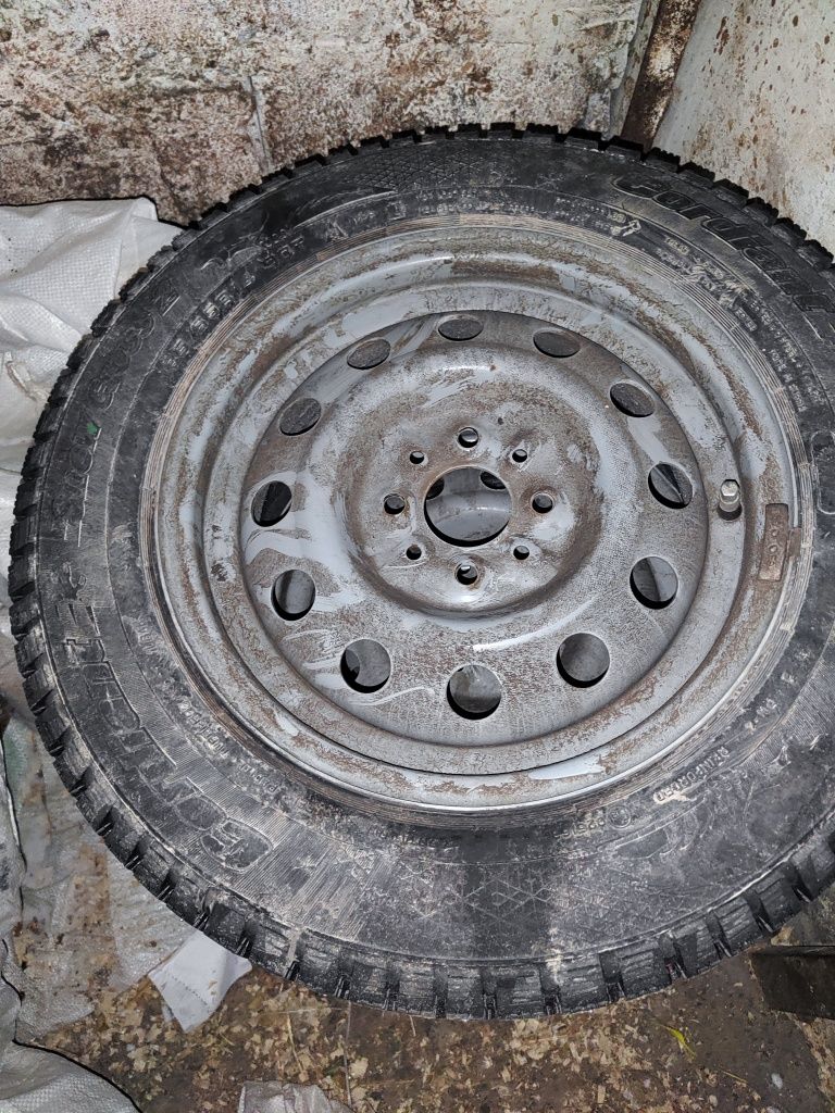 Зимня резина Cordiant Snow cross 2 185/65/R14 92T