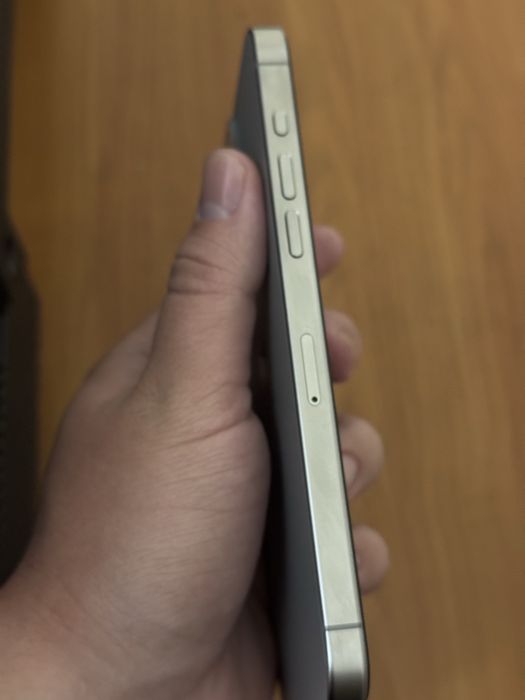 Iphone 15 pro max 256gb