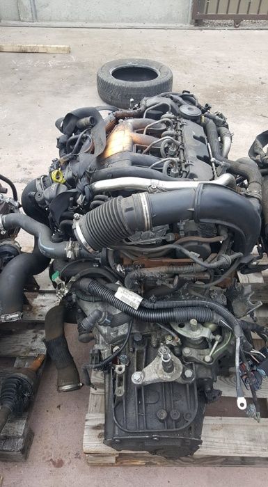 Motor Peugeot 308