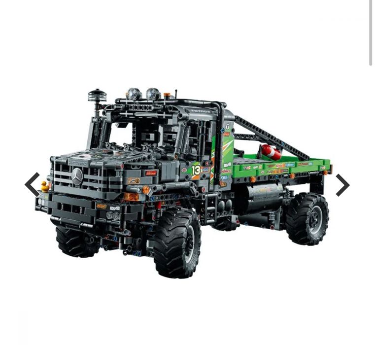Lego Tehnic Mercedez Benz  serie 42129 Lego ORIGINAL!