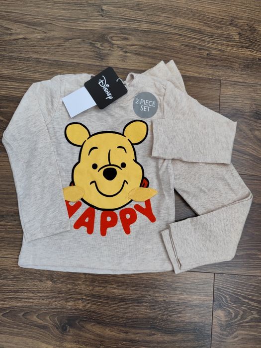 Compleu Winnie de Pooh