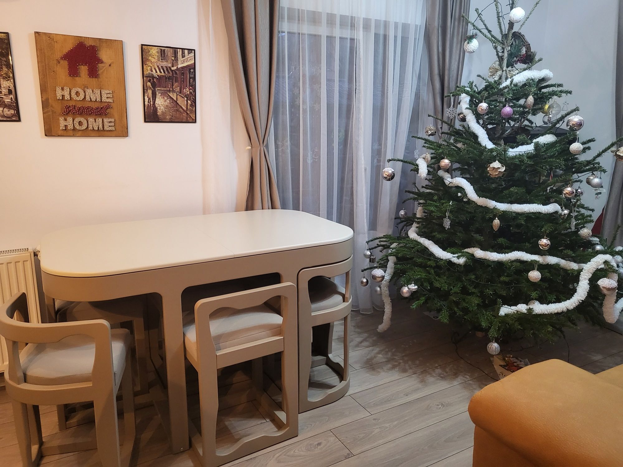 Masa Living Save Space 6 locuri