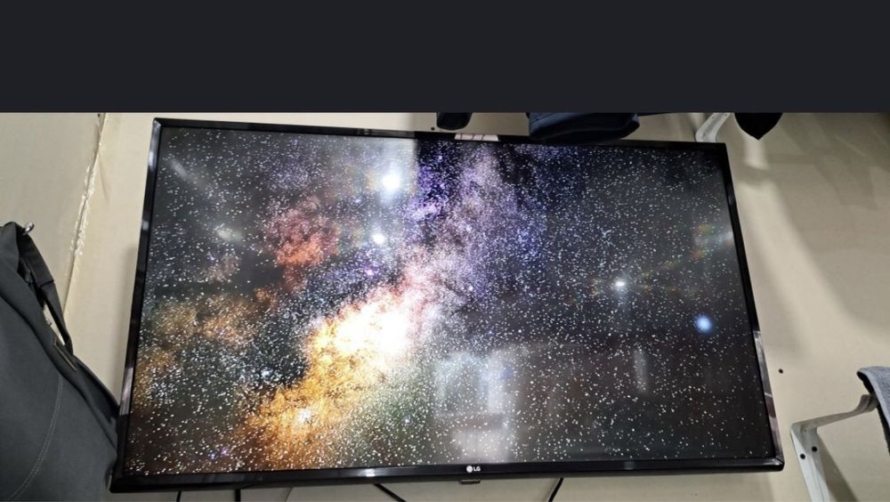LG 43 televizori sotiladi