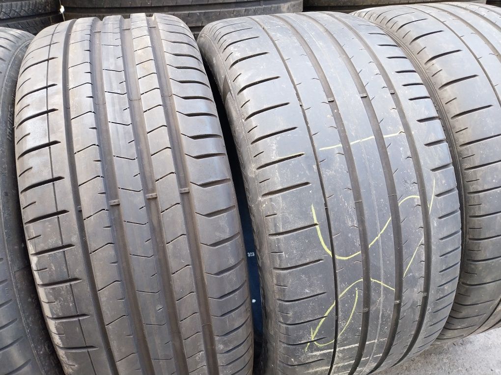 Anvelope second vara 275 40 R20/ 245 45 R20 Pirelli