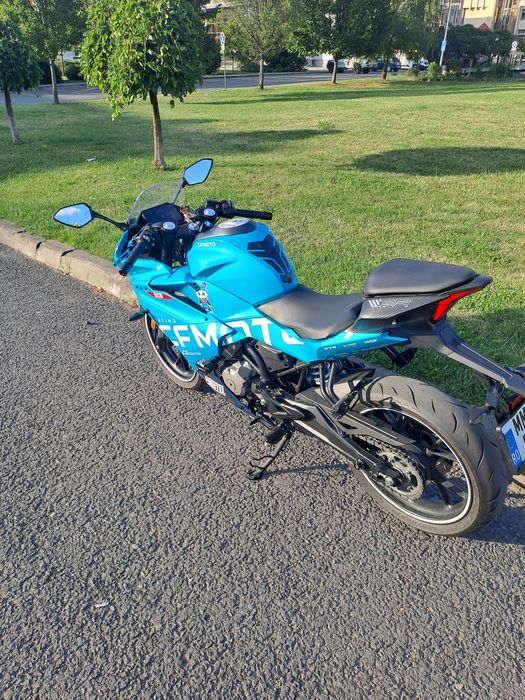 CF Moto 300sr ABS permis A2