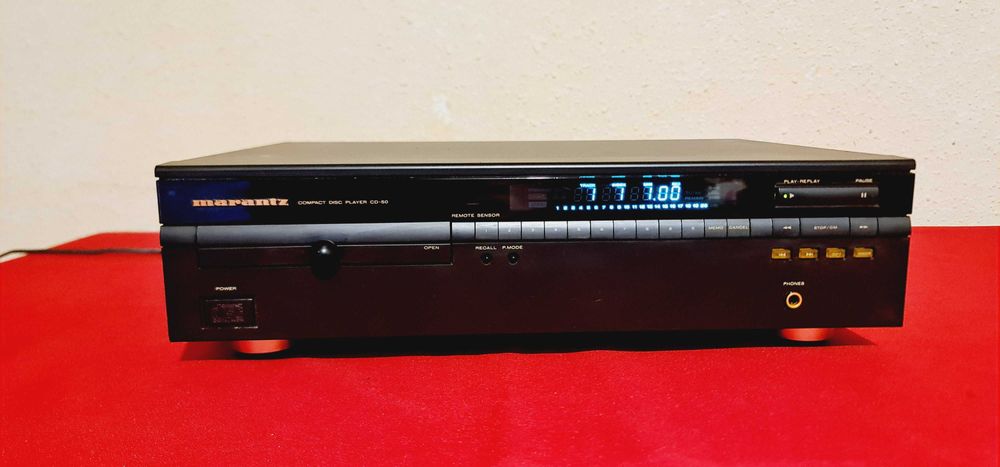 Marantz CD-50 CD Player