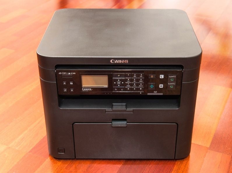 МФУ принтер Canon MF231