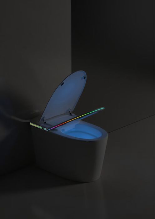 Унитаз умный все функции в описании 420-600