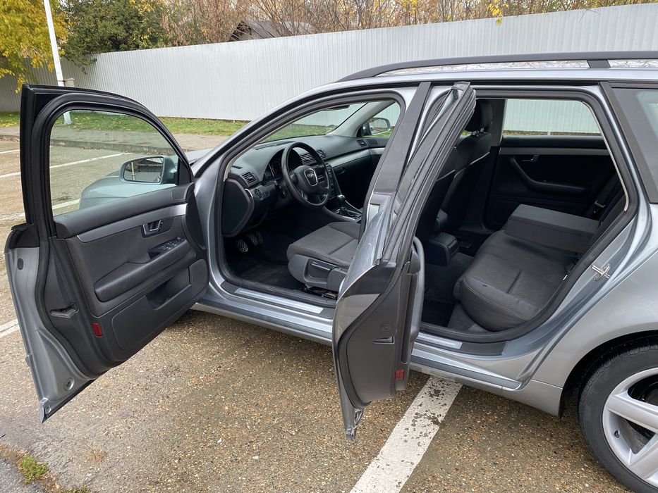 Audi a4 2.0 TDI 6+1 trepte impecabil