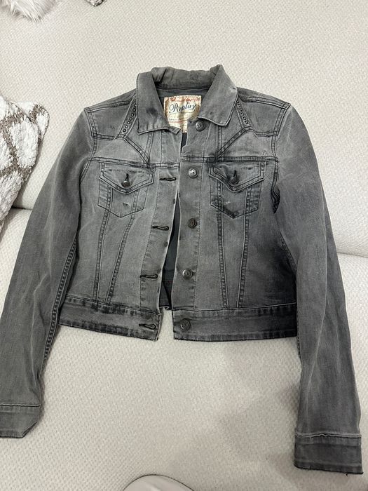 Дънково яке REPLAY