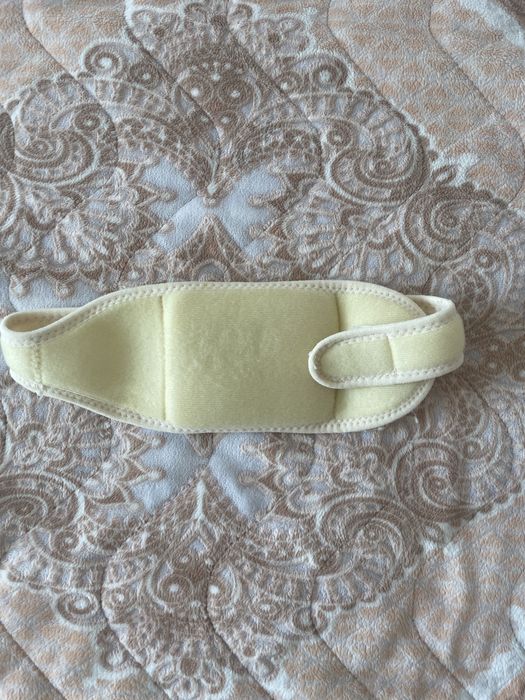 centura hernie ombilicala bebe