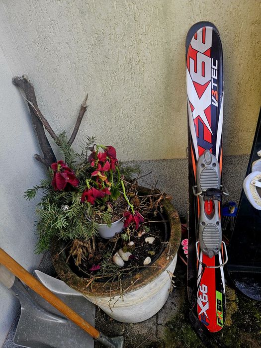 Schiuri V3TEC, FX66, 100 cm !!!