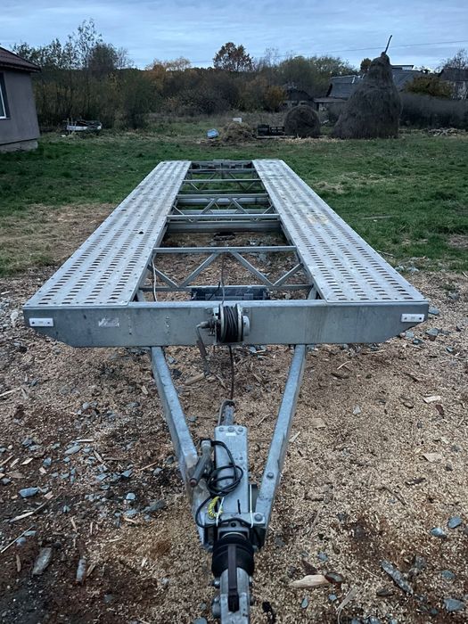 Platforma dubla 2016